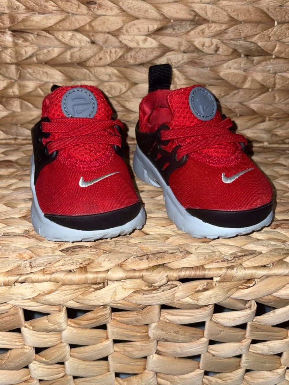 Nike little presto 5c toddler shoes